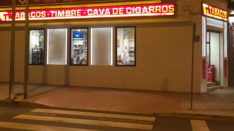Estanco El Ejido 7 - Auditorio
