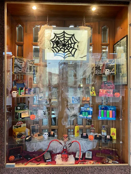 Estanco P. San Pablo Parcelshop - Palencia