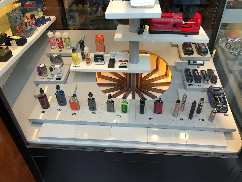 Estanco - Carlos Gómez de la Casa | KVShop Vape Shop