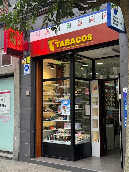 Estanco - Carlos Gómez de la Casa | KVShop Vape Shop - Estanco en Portugalete - foto 2