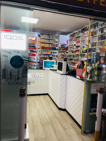 Estanco N°3(La Peatonal)del Grao de Gandía Official Reseller IQOS