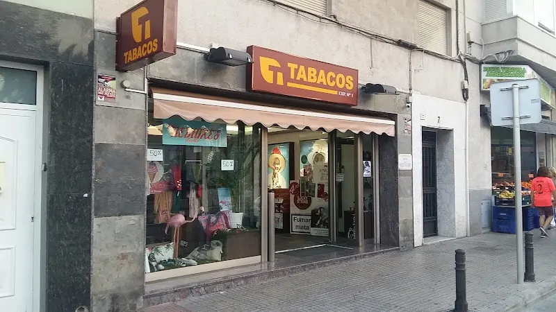 Estanco Expendeduría N°1 - Estanco en Gandia - foto 2