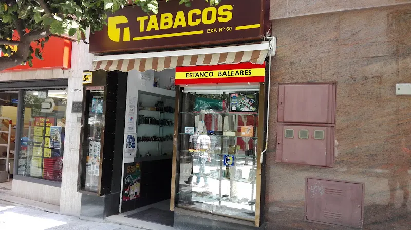 Estanco Baleares - Estanco en Ceuta - foto 2