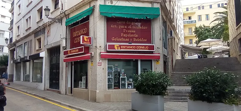 ESTANCO CONEJO - Estanco en Ceuta - foto 2