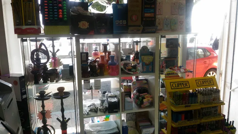PAPELERIA LIBRERIA LA RIBERA - Ceuta