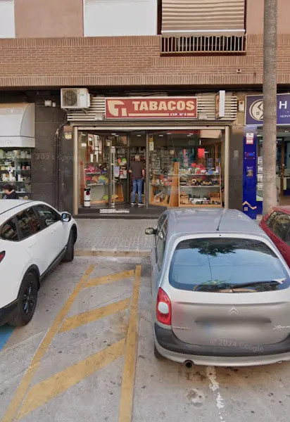 Estanco san valeriano