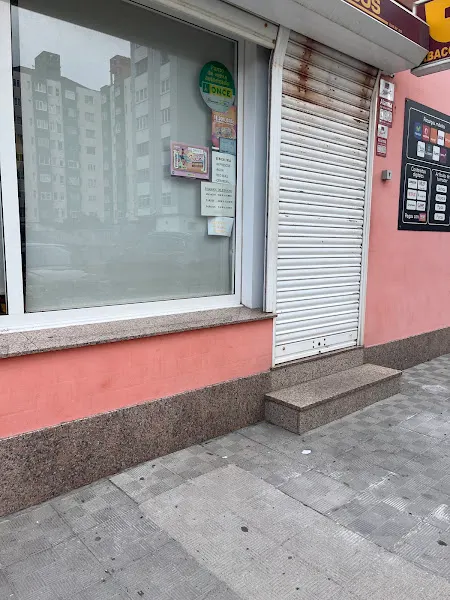 Estanco Caranza Nº 35