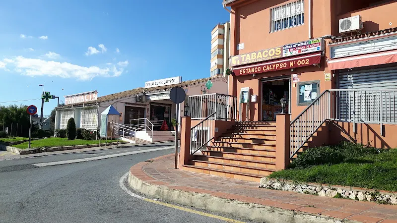 Estanco Calypso (Mijas Costa 2). Tobacco Shop. - Mijas