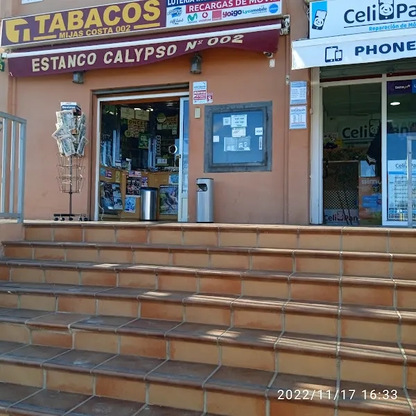 Estanco Calypso (Mijas Costa 2). Tobacco Shop. - Estanco en Mijas - foto 2