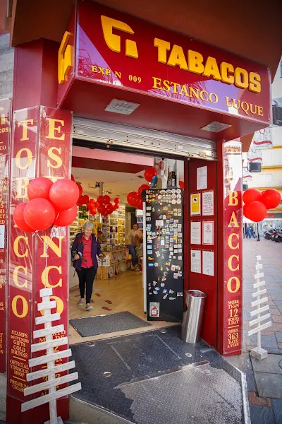 Estanco Luque Fuengirola Tabacos Official English Tobacco Point Of Sale