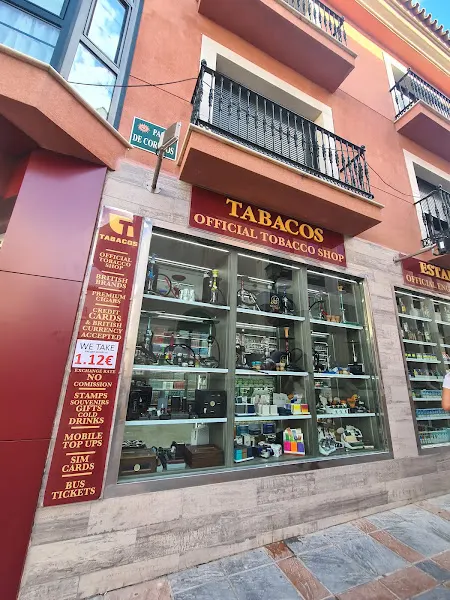 Estanco Luque Fuengirola Tabacos Official English Tobacco Point Of Sale - Estanco en Fuengirola - foto 2