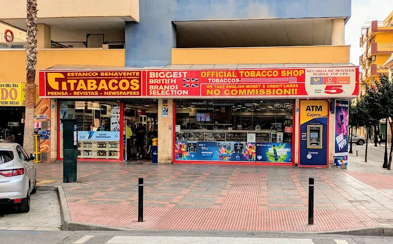 Estanco Benavente - Estanco en Fuengirola - foto 2