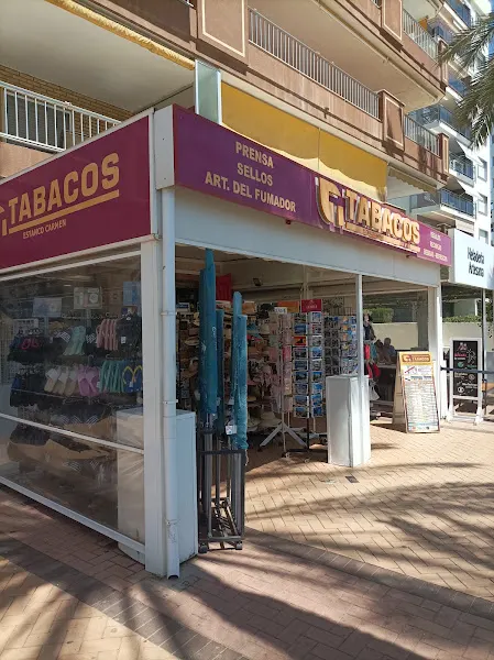 Tabacos Estanco Carmen "Oficial Reseller Iqos ILUMA" - Estanco en Fuengirola - foto 2