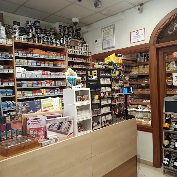 Estanco Los Boliches Tobacco Shop