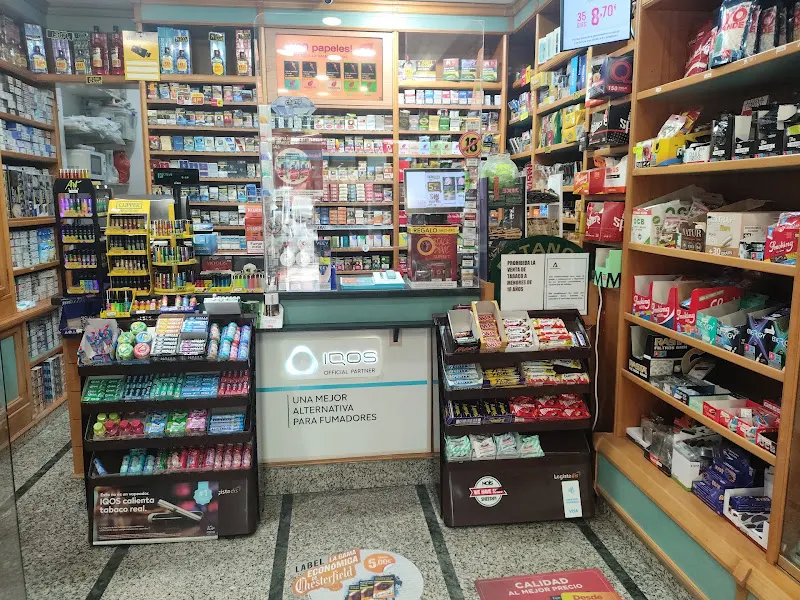 Estanco Juan Official Tobacco Shop