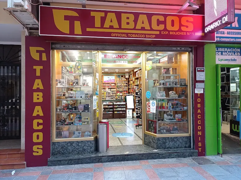 Estanco Juan Official Tobacco Shop - Estanco en Fuengirola - foto 2