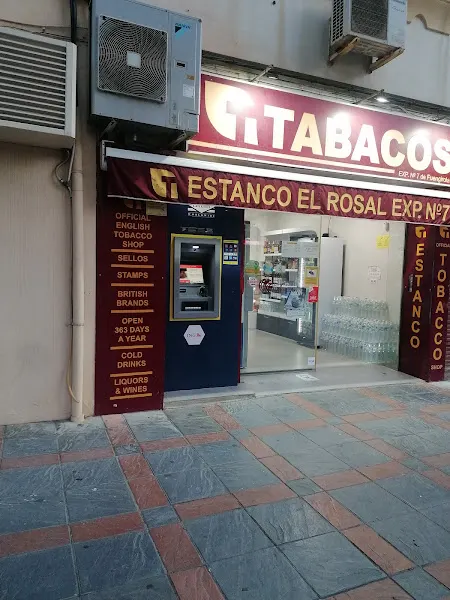Estanco El Rosal - Estanco en Fuengirola - foto 2
