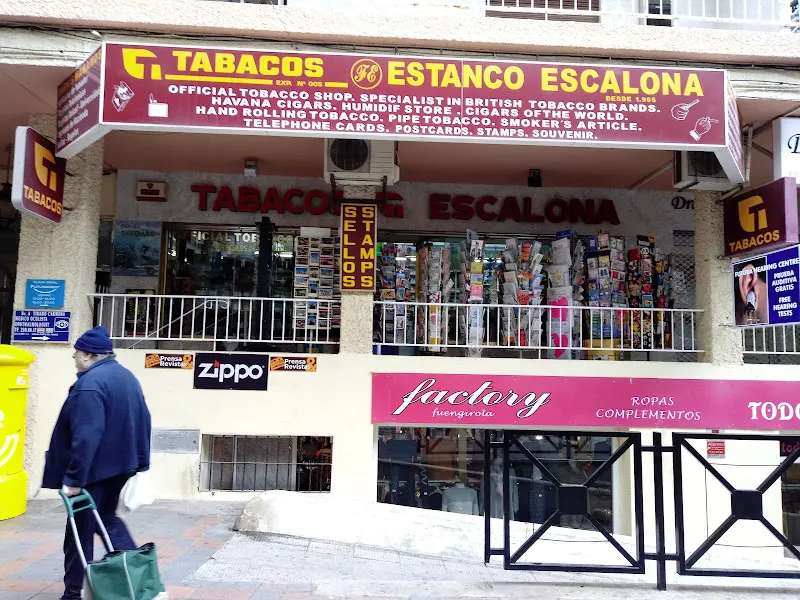Estanco Escalona - Amazon Hub, Nacex - Estanco en Fuengirola - foto 2