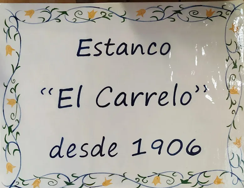 ESTANCO EL CARRELO - Sagunto