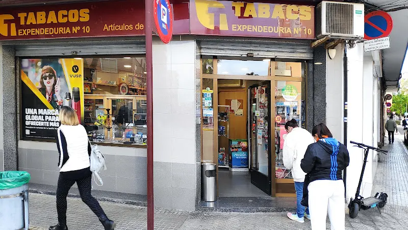 Estanco Puerto de Sagunto 10 - Estanco en Sagunto - foto 2