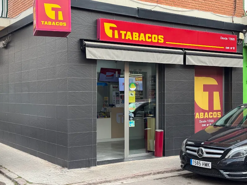 Estanco Puerto de Sagunto 8 - Sagunto