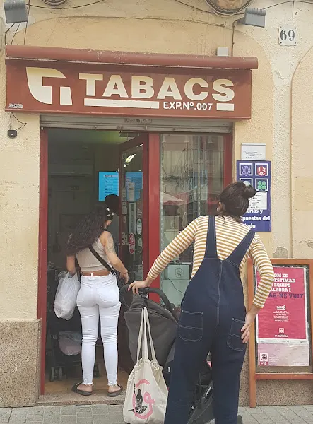 Estanc n. 007 - Estanco en Vilanova i la Geltrú - foto 2