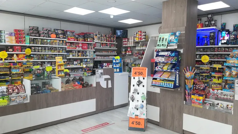 Estanco nº 11 y Lotería - Tienda de lotería en Vilanova i la Geltrú - foto 2