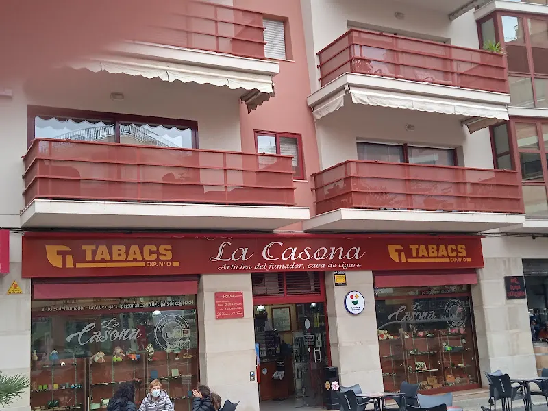 La Casona - Vilanova i la Geltrú