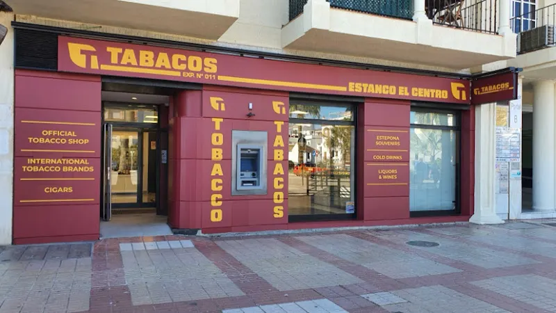 Estanco El Centro Estepona Tobacco Shop - Estepona