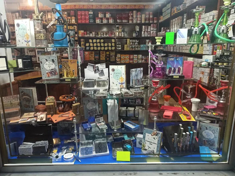 Expendeduría Número 7 - Estepona