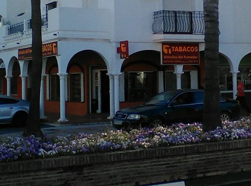 Tabacos - Estepona