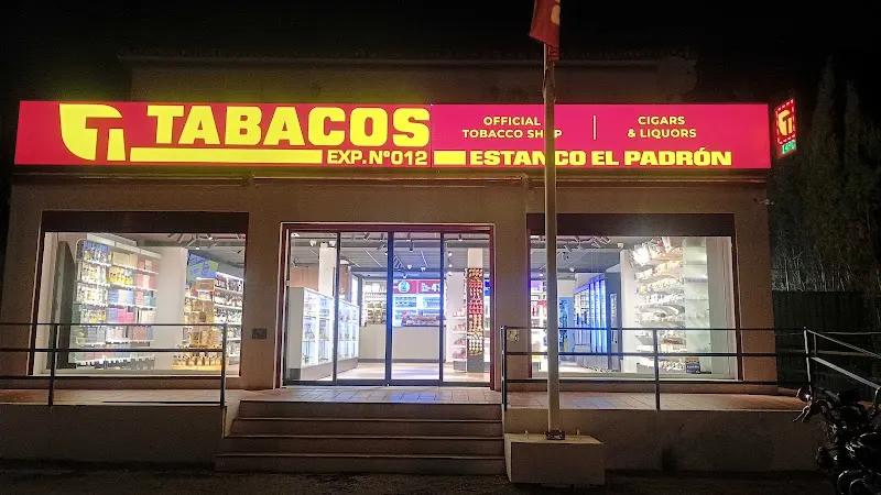 Estanco El Padrón - Estanco en Estepona - foto 2