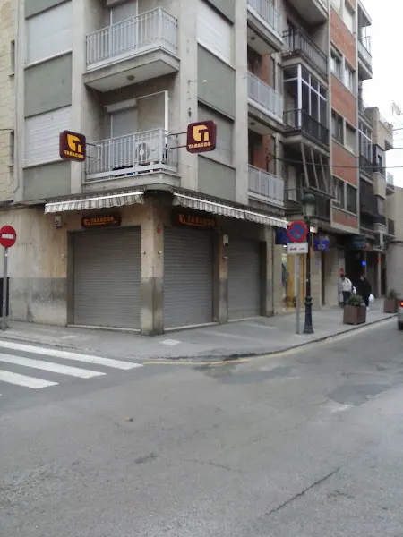 Estanco 2 - Paterna