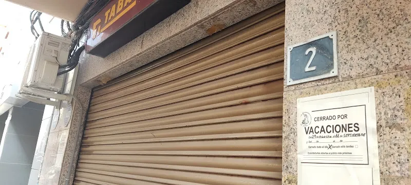 Tabacos - Paterna