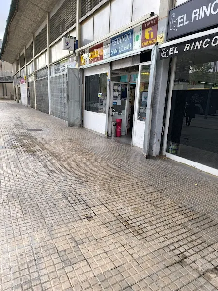 Estanco y Loterías Sant Cosme