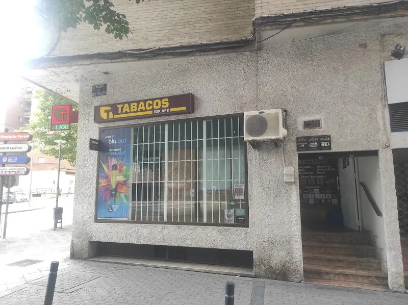 Tabacos - Valdemoro