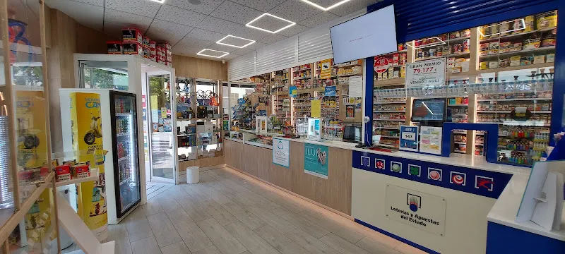 Tabac Estanco Colon 46 Irún Tobacco shop
