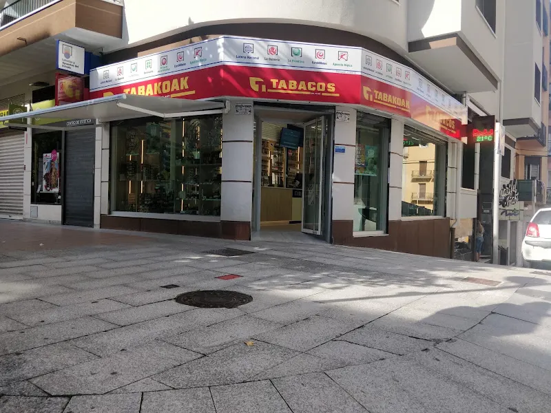 Tabac Estanco Colon 46 Irún Tobacco shop - Estanco en Irún - foto 2