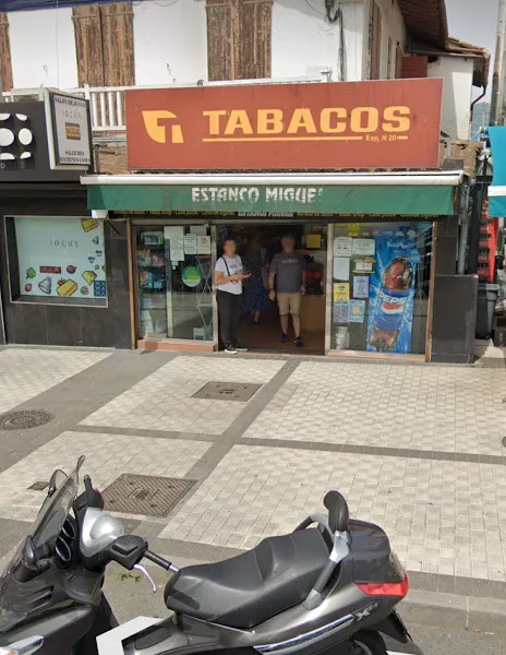 Estanco miguel
