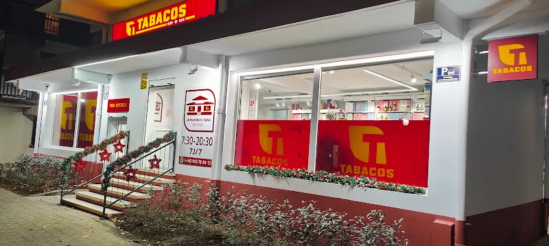 TABAC-LA MAISON DU TABAC BEHOBIA - Estanco en Irún - foto 2