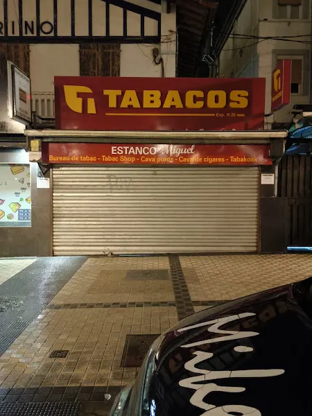 Tabac Irun