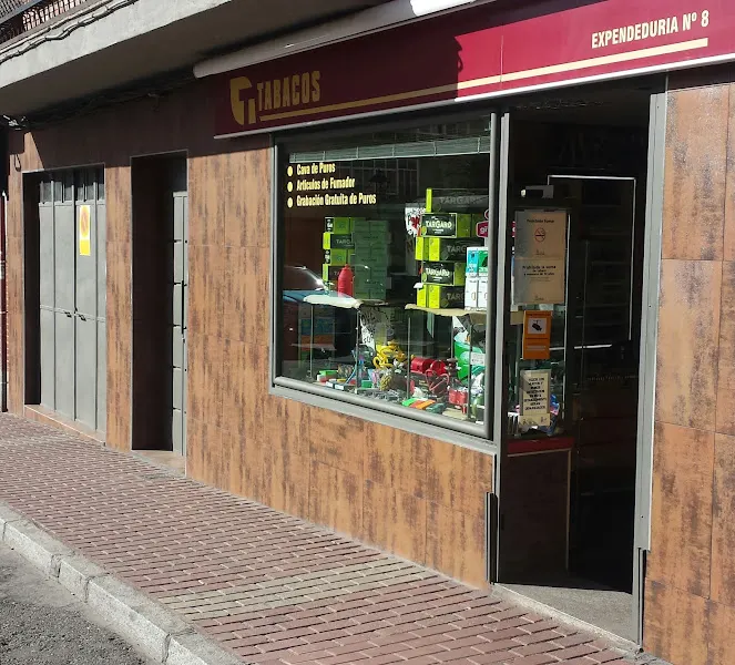 Expendeduría Número 8 - Estanco en Ávila - foto 2