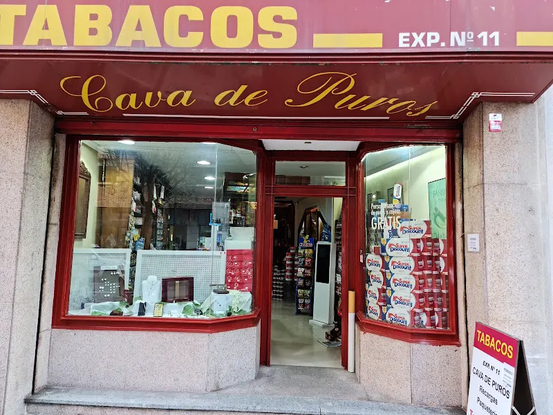 Ana L de la Calle - Estanco en Ávila - foto 2