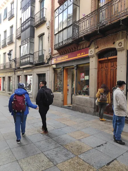 Estanco N°1 - Ávila