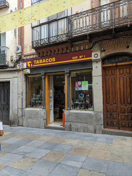 Estanco N°1 - Estanco en Ávila - foto 2
