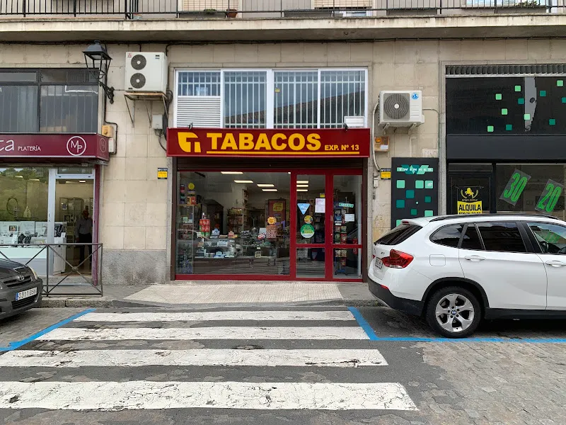 TABACOS EXP N°13 - Estanco en Ávila - foto 2