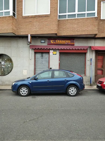 Tabacos EXP N°12 - Ávila