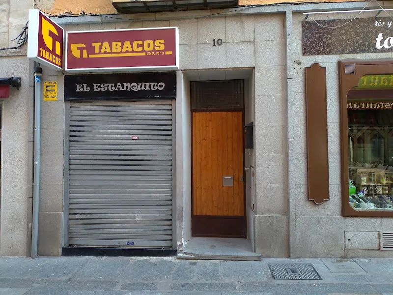 El Estanquito - Ávila