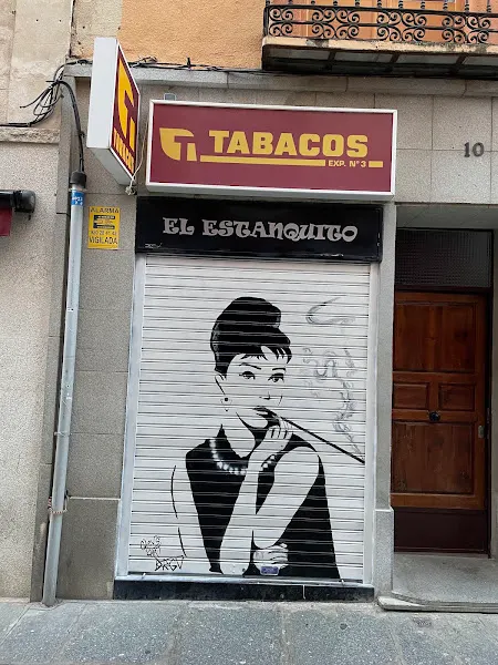 El Estanquito - Estanco en Ávila - foto 2