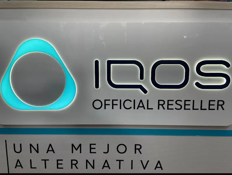 Tienda IQOS Reseller Plus Avila - Ávila